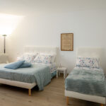 Camera 3 persone villa verde appartamento b&b ravenna