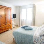 Camera 3 persone villa verde appartamento b&b ravenna
