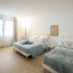 Camera 3 persone villa verde appartamento b&b ravenna
