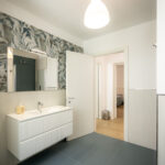 bagno grande 2 VillaVerde appartamento turistico Ravenna
