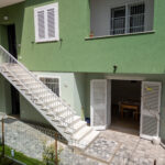 esterno 1 con porta finestra villaverde alloggio appartamento turistico Ravenna